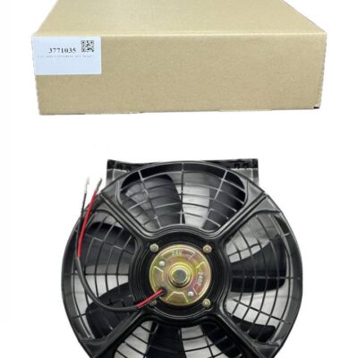 FAN ASSY UNIVERSAL 10''X7B 24V