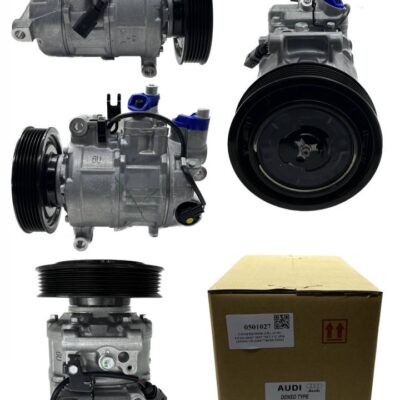COMPRESSOR (OE) AUDI A4/A6/A8/Q7 2015 7SEU17C 6PK 125MM ND 3430/7780/DCP2033