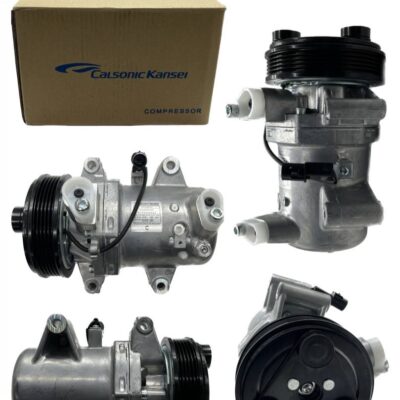 COMPRESSOR (OG) MITSUBISHI TRITON 2016 5PK CALSONIC