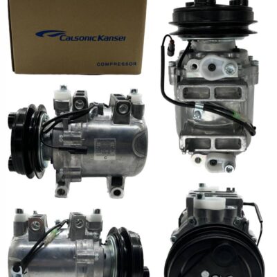 COMPRESSOR (OG) ISUZU D-MAX 3.0 1A 05' CALSONIC