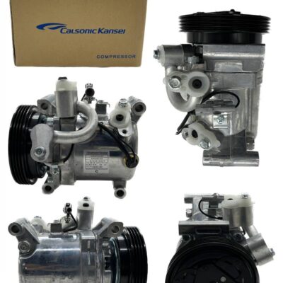 COMPRESSOR (OE) SUZUKI SWIFT 2005 CALSONIC