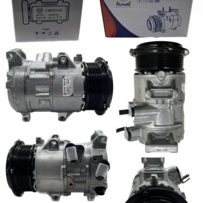 COMPRESSOR (C) TOYOTA CAMRY 08' 6SEU16C 7PK 'AlphaV