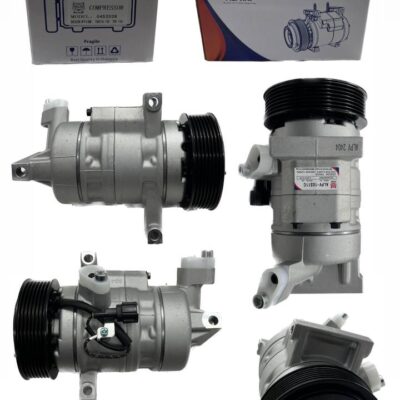 COMPRESSOR (C) NISSAN LIVINA CAL TO 10S 7PK (J 7720) 10S11C R134 'AlphaV