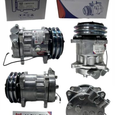 COMPRESSOR (C) PROTON WIRA / DAIHATSU DELTA LORRY 12V 2A 7H13 'AlphaV