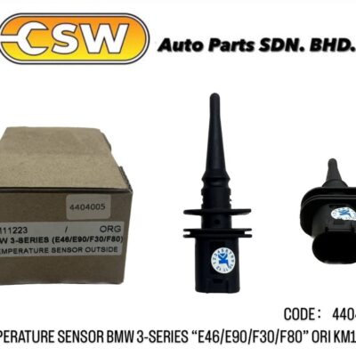 TEMPERATURE SENSOR BMW 3-SERIES (E46/E90/F30/F80) ORI