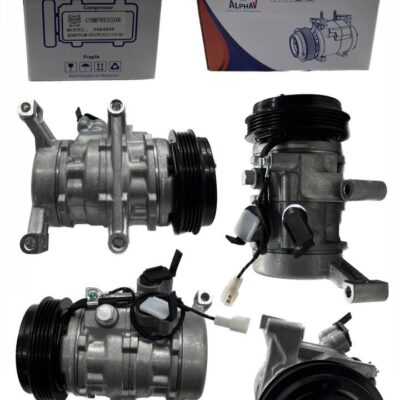 COMPRESSOR (C) PERODUA MYVI 18' 1.5 10S13C 4PK 'AlphaV