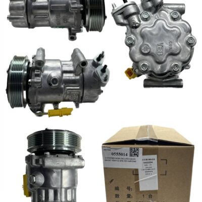 COMPRESSOR (OG) PEUGEOT 206/207 SD6V12 6PK SD 1449/1940
