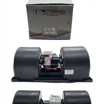 BLOWER MOTOR 'WC CAMC TRUCK 380 /SONGZ BUS (24V) C/W REGULATOR