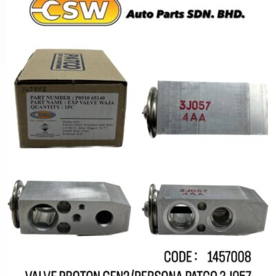 VALVE PROTON GEN 2 / PERSONA PATCO 3J057