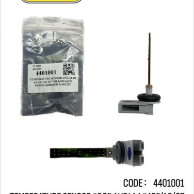 TEMPERATURE SENSOR (OG) AUDI A4 (4B)/ A6/ Q7 VOLKSWAGEN PASSAT 6Q0820539
