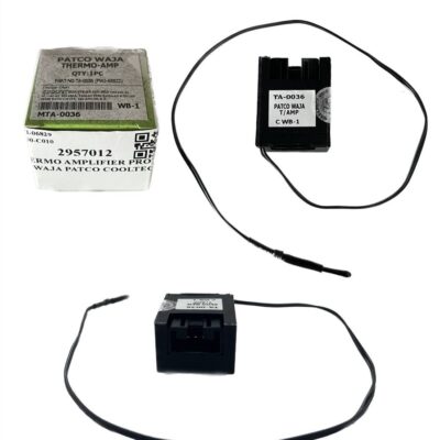THERMO AMPLIFIER PROTON WAJA PATCO COOLTEC
