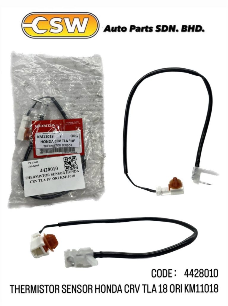 THERMISTOR SENSOR HONDA CRV TLA 18' ORI - CSW Auto Parts