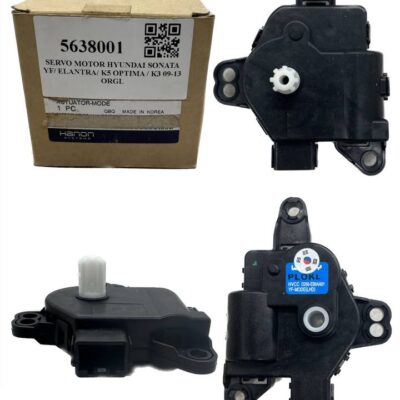 SERVO MOTOR HYUNDAI SONATA YF/ ELANTRA/ K5 OPTIMA / K3 09-13 ORGL