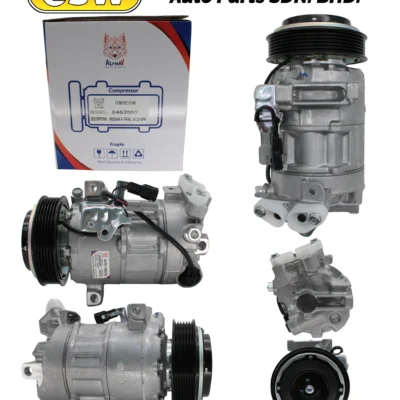 COMPRESSOR (C) NISSAN X-TRAIL 2014 T32 2.0 6SBH14C 6PK DENSO 7481/9790/0670 'AlphaV
