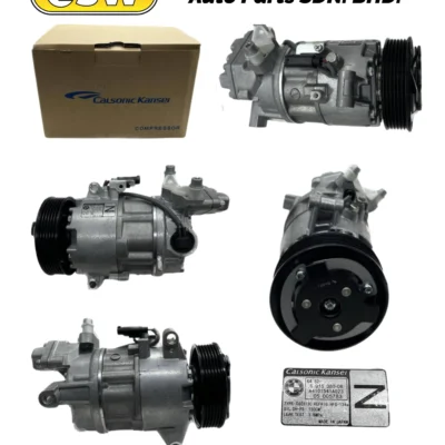 COMPRESSOR (OE) BMW E90 6PK CALSONIC