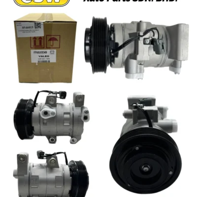 COMPRESSOR (OE) MAZDA 6 09' 6PK VALEO 716678