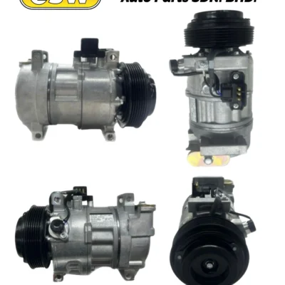 COMPRESSOR (OE) M/BENZ C202/C180 6CA17C 4LEG 6PK 2480/7800 (OEM)