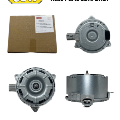 RADIATOR FAN MOTOR TOYOTA VIOS 14' ORI 8170