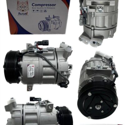 COMPRESSOR (C) NISSAN TEANA / SERENA C26 / X-TRAIL T32 2014 2.0 6PK (VALEO TYPE) 'AlphaV