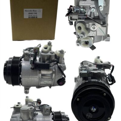 COMPRESSOR (OE) M/BENZ W204/W212/W221 6SEU16C 6PK 100MM 4PIN ND 437100-6140/447160-4340