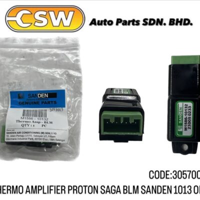 THERMO AMPLIFIER PROTON SAGA BLM SANDEN 1013 ORI