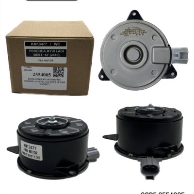 RADIATOR FAN MOTOR 'WC PERODUA MYVI LAGI BEST 12' 2410