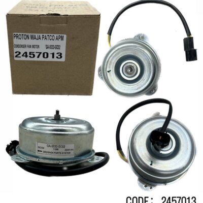 CONDENSER FAN MOTOR PROTON WAJA PATCO APM 'GA-0033-GC02