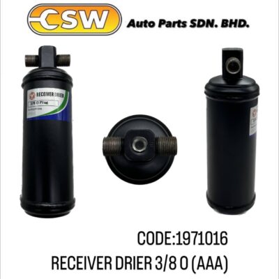 RECEIVER DRIER 3/8 O 'AAA'