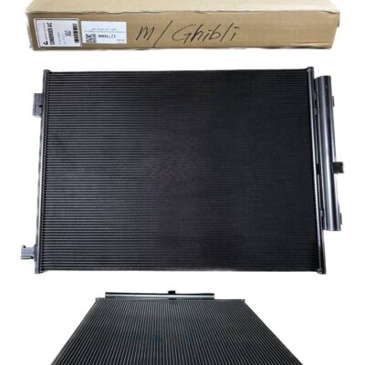 CONDENSER MASERATI GHIBLI 14' MPF CALSONIC ORI