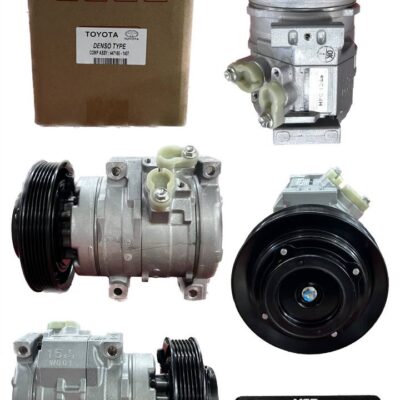COMPRESSOR (OE) TOYOTA ALTIS '03 6PK 10S15L 1407