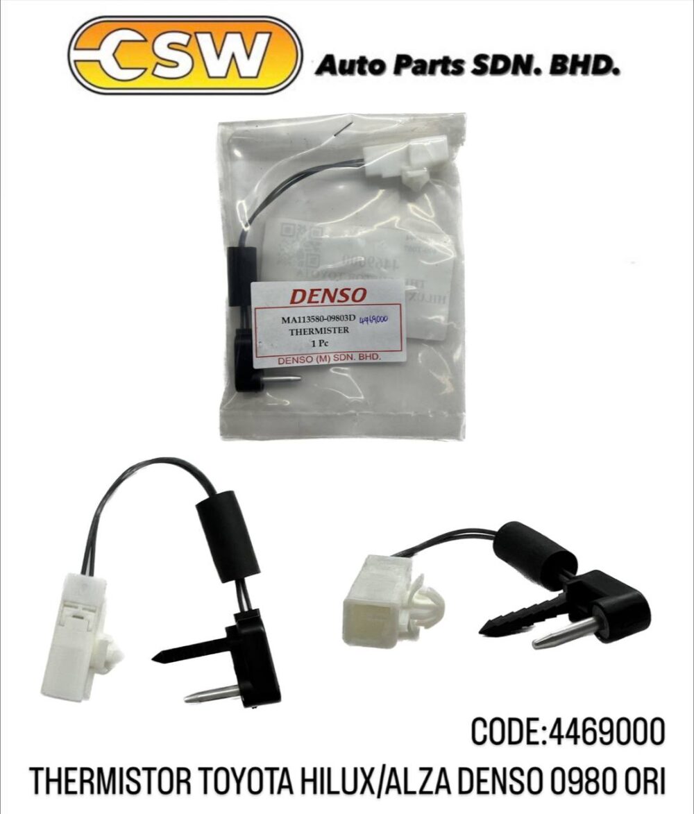 THERMISTOR TOYOTA HILUX / ALZA DENSO 0980 ORI – CSW Auto Parts