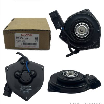 CONDENSER FAN MOTOR TOYOTA AE101 DENSO 2061 ORI