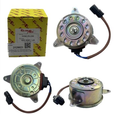 RADIATOR FAN MOTOR HONDA HRV 14' (MSB) 104-5130 'GLOBALAIR'