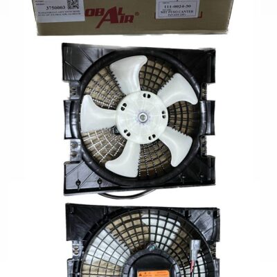 RADIATOR FAN ASSY MITSUBISHI FUSO 24V (GLOBALAIR) 111-0024-30