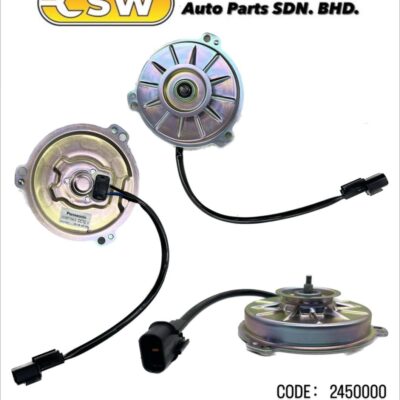 CONDENSER FAN MOTOR MITSUBISHI TRITON PANASONIC ORI