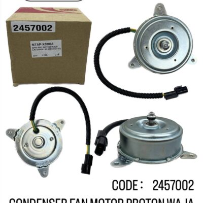 CONDENSER FAN MOTOR PROTON WAJA APM T-GA-0033-GC01 ORI