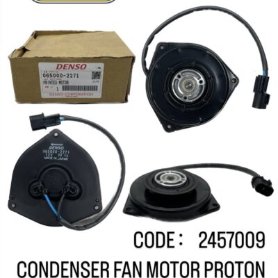 CONDENSER FAN MOTOR PROTON WIRA ND 1.5 DENSO 2271 ORI