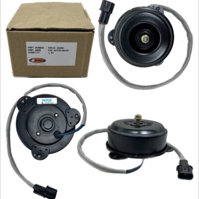 CONDENSER FAN MOTOR PROTON WAJA PATCO ORI