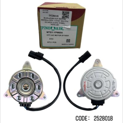 RADIATOR FAN MOTOR HONDA CITY / CIVIC 2014 T9A SY10525 (LONG WIRE) 'PINEAIR'