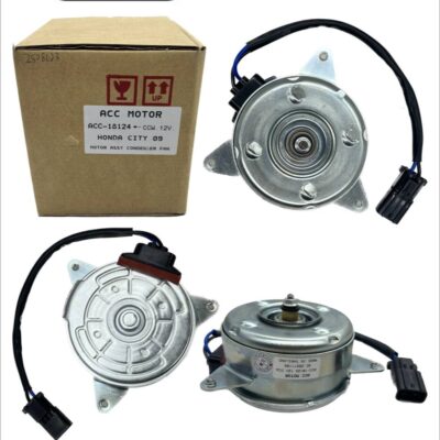 RADIATOR FAN MOTOR HONDA CITY '2009 MIT ACC-18124
