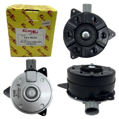 RADIATOR FAN MOTOR ISUZU ELF NPR 24V GLOBALAIR