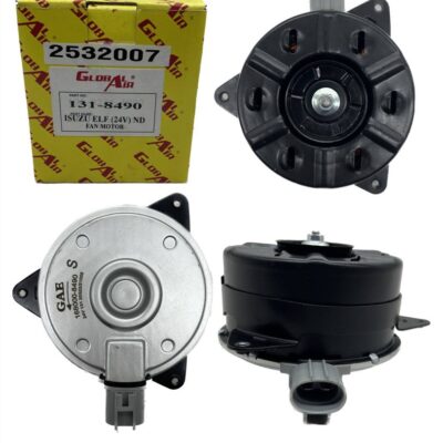 RADIATOR FAN MOTOR ISUZU ELF (24V) ND 131-8490 GLOBALAIR