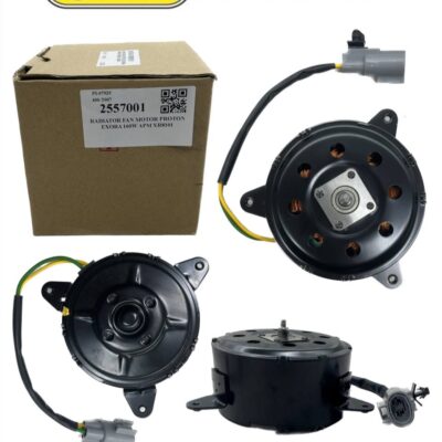 RADIATOR FAN MOTOR PROTON EXORA 160W APM XR8101