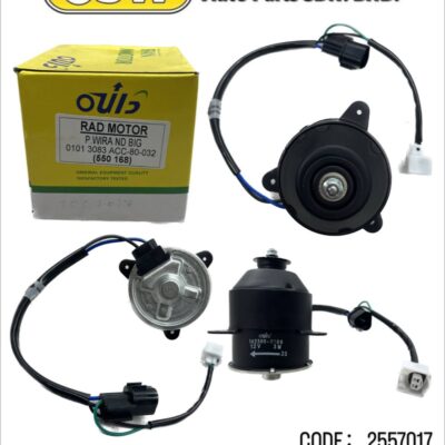 RADIATOR FAN MOTOR PROTON WIRA ND 0101 BIG ACC