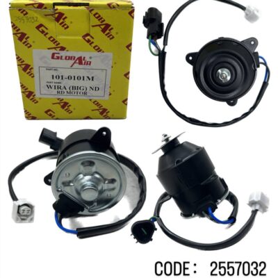 RADIATOR FAN MOTOR PROTON WIRA ND 101-0101M BIG GLOBALAIR