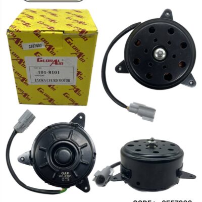 RADIATOR FAN MOTOR PROTON EXORA GLOBALAIR 8101