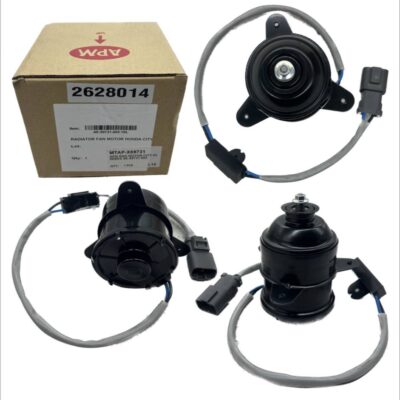 RADIATOR FAN MOTOR HONDA CITY 03' APM