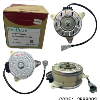RADIATOR FAN MOTOR SUBARU XV 'PINEAIR'