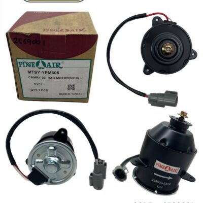 RADIATOR FAN MOTOR TOYOTA CAMRY 03' LOCAL 5310
