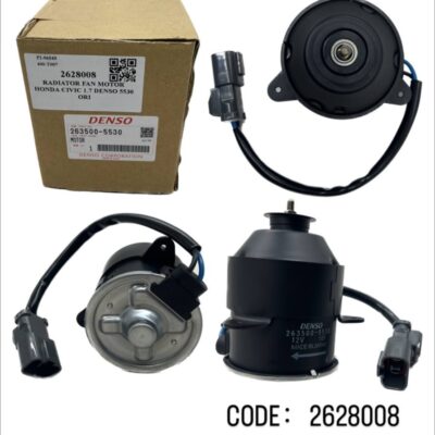 RADIATOR FAN MOTOR (OG) HONDA CIVIC 1.7 DENSO 5530